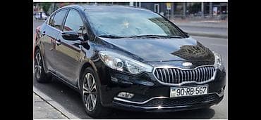 xrom diski: Kia Cerato: 1.6 l | 2014 il Sedan — 7