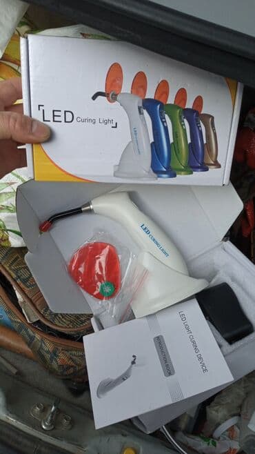 stomatoloji: Salam teze ve iwlenmiw Stomatoloji kreslolar ve avadanlìqlarìn — 20