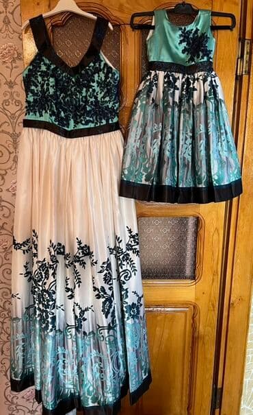 mak tanalni: Ziyafət donu, Maksi, L — 2