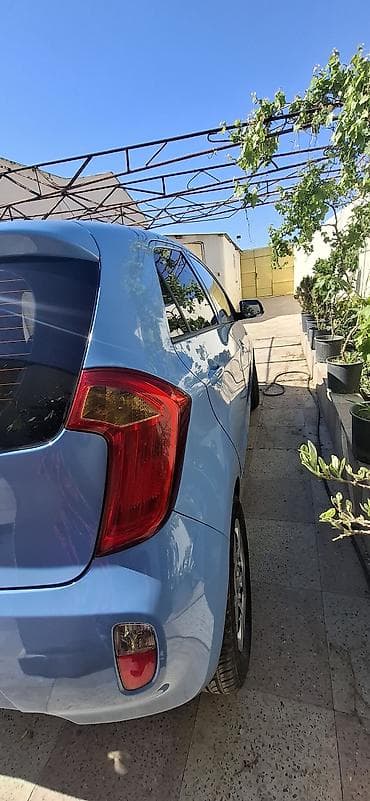 mitsubishi lancer evolution: Kia Morning: 1 l | 2011 il Hetçbek — 6