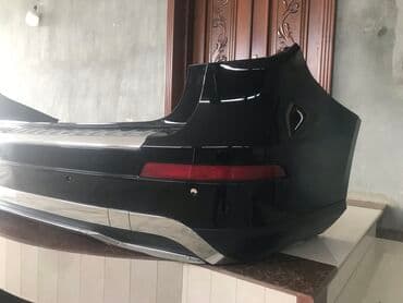 f30 m bufer: Arxa, Mercedes-Benz mercedes GL ABŞ — 6