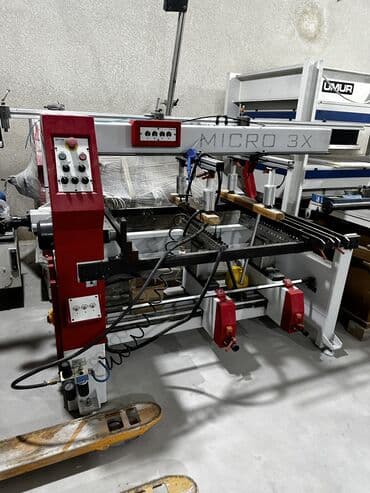 makinalar: Minifiks dezgahı artrmak 3 kafa 
KRAL MAKİNA — 1