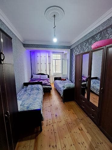 bakida kirayə ev: 150AznKAMUNAL QIYMETE DAXILDIR Telebe ve işleyen xanimlar size cox — 4