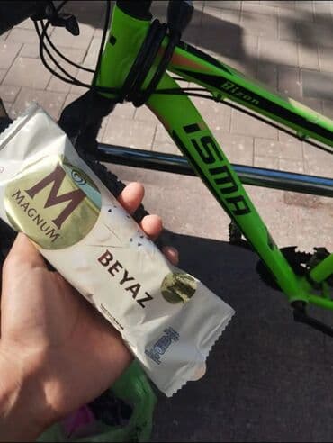 isma velosiped: Dağ velosipedi Isma, 26" — 5