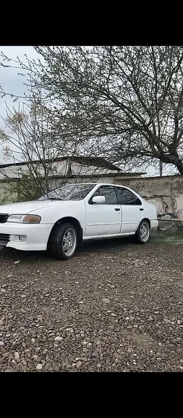 elf 5 30 yağ: Nissan Sunny: 1.6 l | 2000 il Sedan — 7