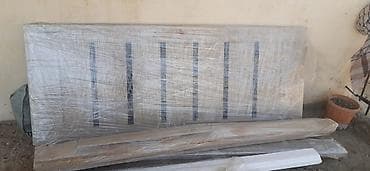 İkinəfərlik çarpayı, Matrassız, Siyirməsiz