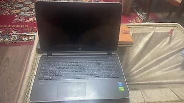 HP Pavilion noutbuk - Model: HP Pavilion (Pavilion loqosu