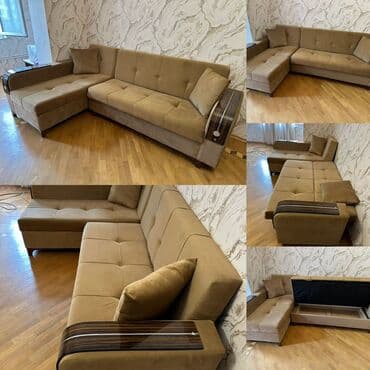 kubik qiymeti 2024: Künc divan — 1