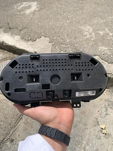 mercedes panel: Hyundai tucson, 2014 il, Orijinal, ABŞ, İşlənmiş — 5