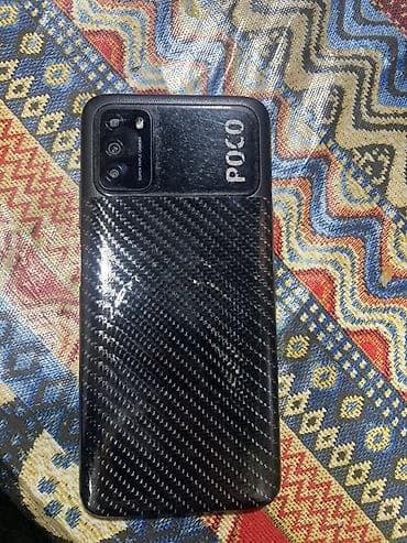 Poco M3, rəng - Qara, Sensor