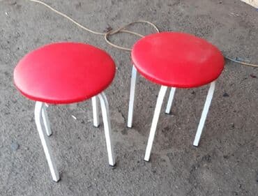 endirimde olan mebeller: Yeni, Plyaj, piknik stulu, Metal, Azərbaycan — 1