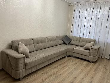 dosek matras satisi: Künc divan, Yeni, Bazalı, Vеlur parça, Pulsuz çatdırılma — 2
