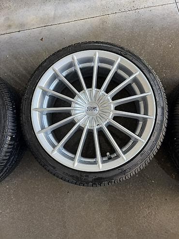 Disk təkər R 20, 5 Boltlu — 3