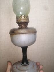 Alətlər: Qədim nöyüt lampasi — 2