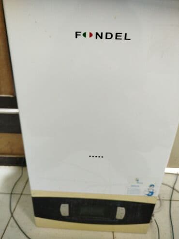 ремонт холодильного оборудования: Mükəmməl vəziyətdə Fondell konbi satılırçox gözəl işləmə xasiyyətə — 1