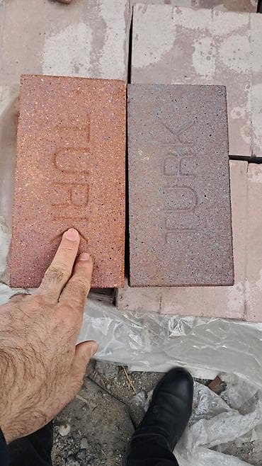 кирпичный завод балыкчы: Oda davamli kərpic — 1