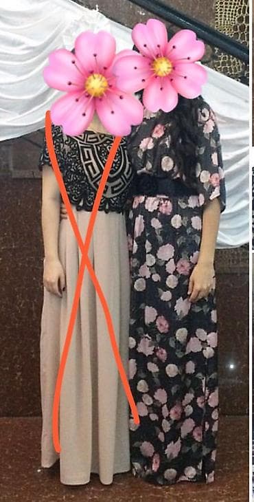 Вечернее платье, Макси, Setre, M at lalafo.az Вечернее платье, Макси, Setre, M