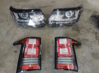 RANGE ROVER FARA VƏ STOPLARI Amerikanka üstdən çixma Sağ faranın lalafo.az -da RANGE ROVER FARA VƏ STOPLARI Amerikanka üstdən çixma Sağ faranın