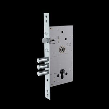 Kilid "HOK" Seyf qapı zamoku, 2 ədəd açarı ilə birlikdə zavod original