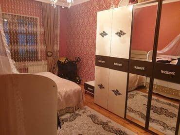 xudu məmmədov küçəsi: Bakı, 4 otaqlı, Köhnə tikili, m. Əhmədli, 100 kv. m — 5