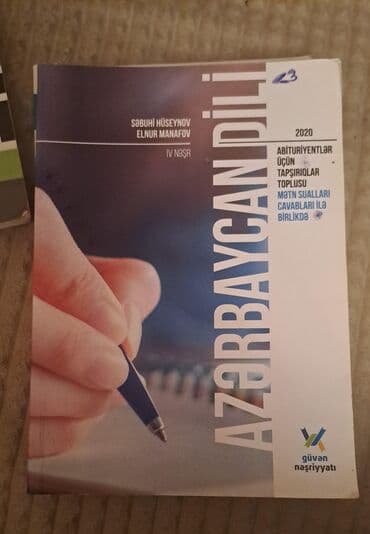 rus azəri tərcümə: Testlər — 5