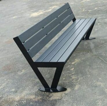 дачный набор стол и стулья: Со спинкой, С подлокотниками, Азербайджан, Без гарантии, Нет кредита — 3