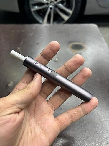 Toy paltarları və aksesuarları: IQOS elektron siqaret üçün orijinal daşıma/şarj qutusu. - Brend: IQOS — 5