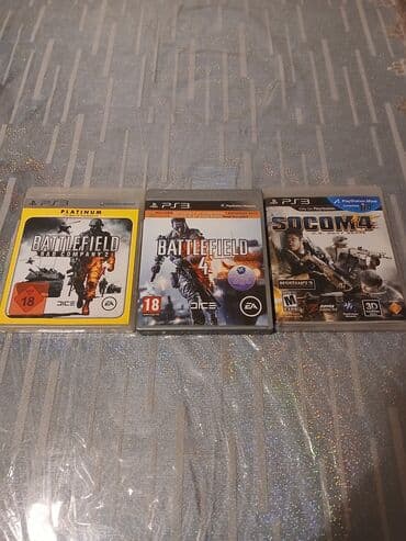 Video oyunlar üçün aksesuarlar: Qarışıq janr — 3