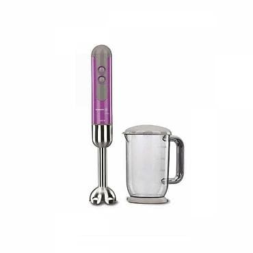 Blender blendr korkmaz turk istehsali 850 watt guc 4 bicaqli tek qabli — 1