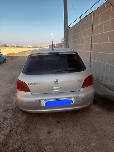 w211 duman: Peugeot 307: 2 l | 2003 il 350000 km Hetçbek — 2
