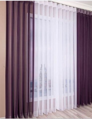 kece: Zebra pərdə – işıq ötürən və qaranlıqlaşdıran zolaqlı sistem - İkiqat — 6