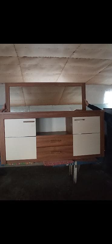 paltar dolablar: İşlənmiş, Güzgülü — 2