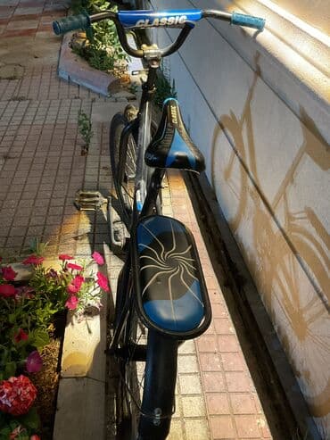 3 təkərli velosipedlər: İşlənmiş İki təkərli Uşaq velosipedi Stels, 20", sürətlərin sayı: 21, Ödənişli çatdırılma, Rayonlara çatdırılma — 7