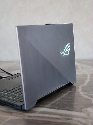 Б/у ASUS ROG, 15.6 ", Intel Core i7, 1 ТБ, Самовывоз, Платная доставка, Доставка в районы at lalafo.az Б/у ASUS ROG, 15.6 ", Intel Core i7, 1 ТБ, Самовывоз, Платная доставка, Доставка в районы
