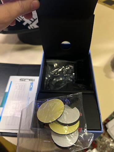 SCS S11 Bluetooth motosiklet interkomu + 2K kamera – Az istifadə — 7