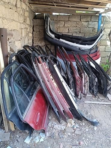 Hyundai SONATA, 1997 il, Ünvandan götürmə