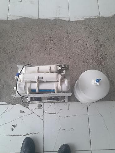 PERFECT Drinking Water System – məişət üçün çoxmərhələli su təmizləmə — 5