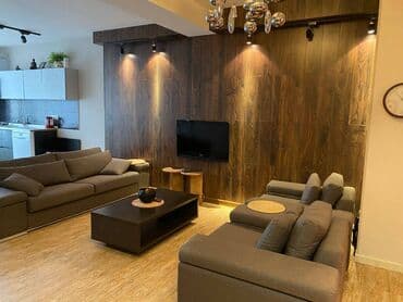 квартиры в баку с видом на море: Xətai metrosunun Port Bakuya yaxin 20 mertebeli binanın 4-cu — 1