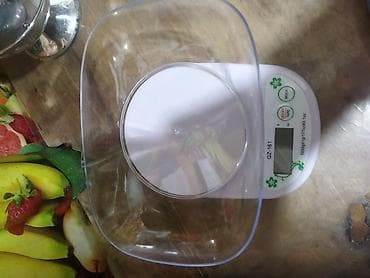 samovar ucuz qiymete: Tərəzi mətbəx tərəzisi sadəcə 22 man — 8