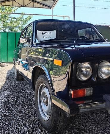 VAZ (LADA) 2106: 1.6 l | 2005 il 44444 km Sedan lalafo.az -da VAZ (LADA) 2106: 1.6 l | 2005 il 44444 km Sedan