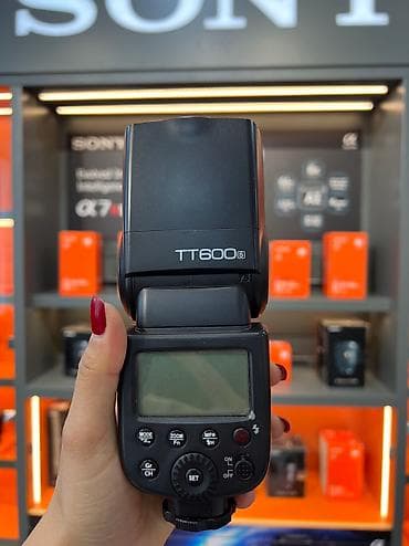 data modem sim card: Godox TT 600 — 1
