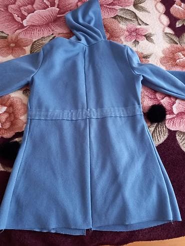 kolej jaket: Üst geyimi az geyinilib 38, 40 ölçüyə gedər — 2