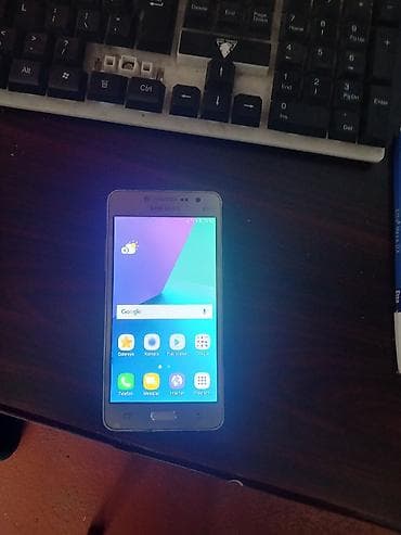 samsung galaxy note 9 price: Samsung J210, 8 GB, rəng - Gümüşü, İki sim kartlı — 1