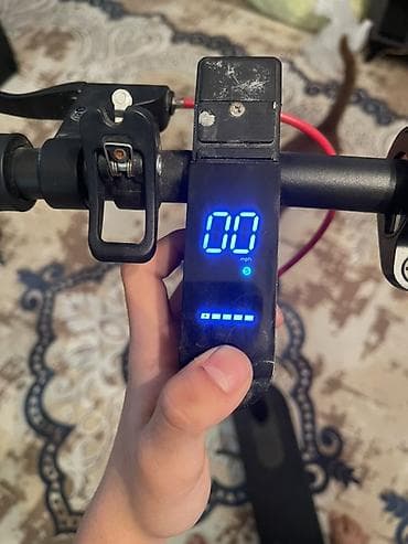 klarnet sol: Salam somakat ximinin somakatidi max süret 35 km yeni alinib sürülmür — 3