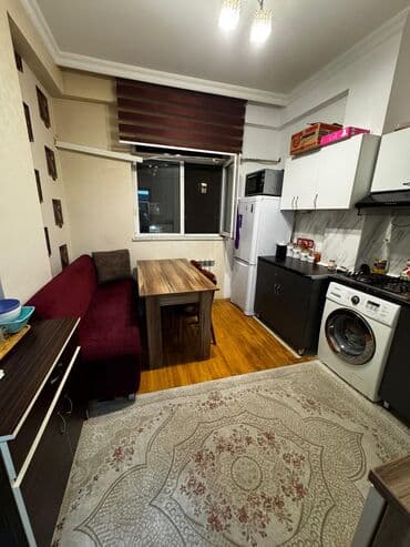 kiraye evler memar ecemi: Qanuni 2 otaqlı kv Həzi Aslanov metrosuna 2-3 qəqiqə piyada məsafədə — 7