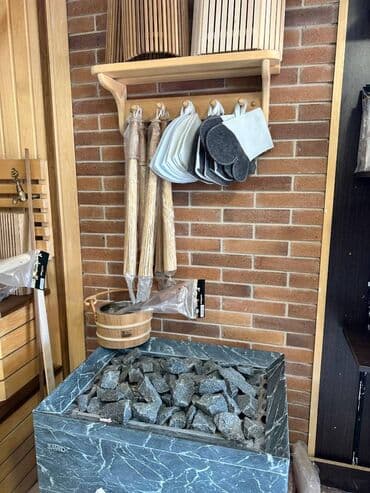 pəncərə taxta: Sauna üçün papaq Sauna üçün bütün aksesuarların satışı və — 10