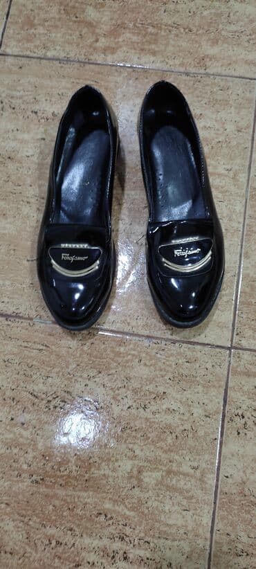 zamşa qadın baletkaları: Baletkalar, Ölçü: 38, Yeni — 1