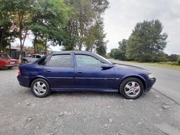 запчасти опель вектра б: Opel Vectra: 2 л | 1997 г. 369000 км Седан — 2