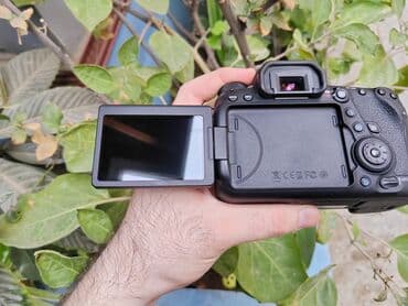 фотоаппарат canon 6d mark 2: Canon 6D Mark 2 Canon 6d mark ii Probeq 7-8k Qiymətlə bağlı narahat — 3