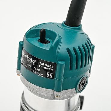 Alətlər: Elektrik mini frez Tmakota TM-9503 Elektrikli ağac frezidir (Wood — 4